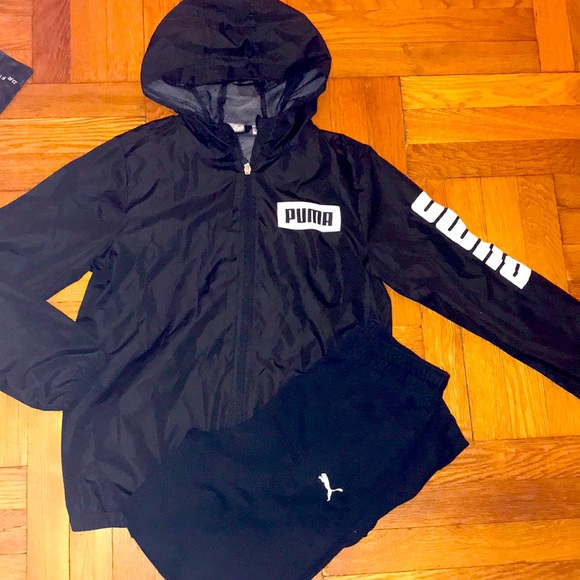 Puma Jacket and joggers - Picture 1 of 5